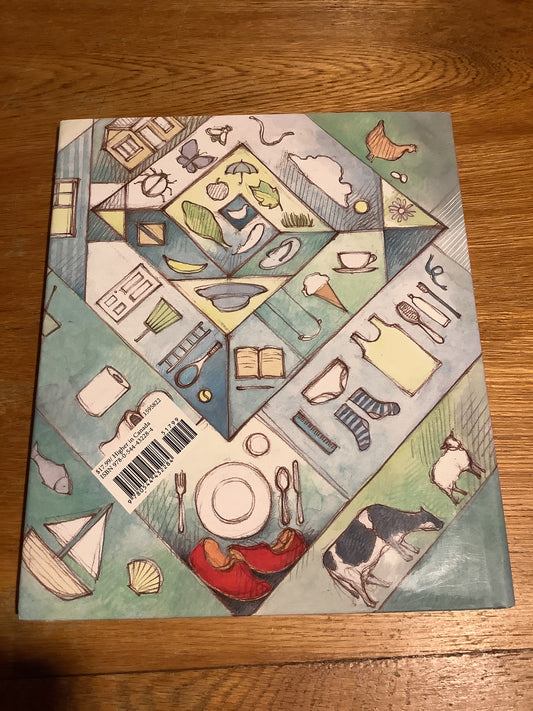 My two blankets. Irena Kobald & Freya Blackwood. 2014.