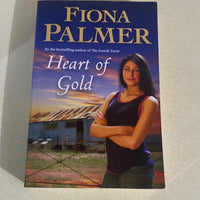 Heart of gold. Fiona Palmer. 2011.