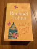 Art of keeping secrets. Rachael Johns. 2022.