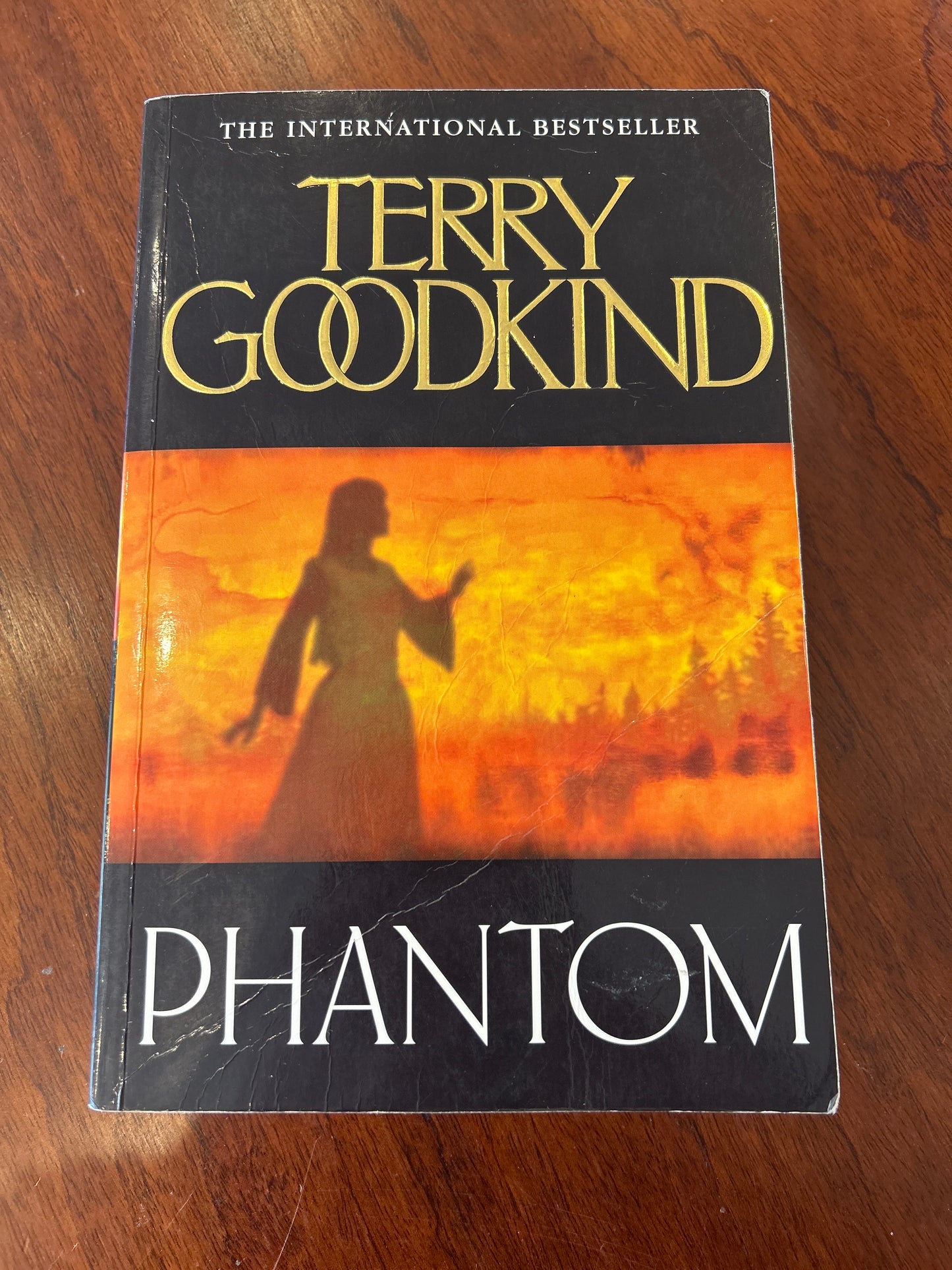 Phantom. Terry Goodkind. 2006.