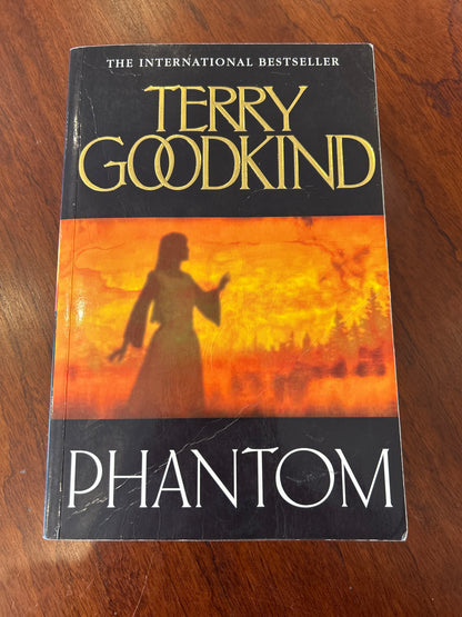 Phantom. Terry Goodkind. 2006.