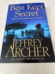 Best kept secret. Jeffrey Archer. 2013.