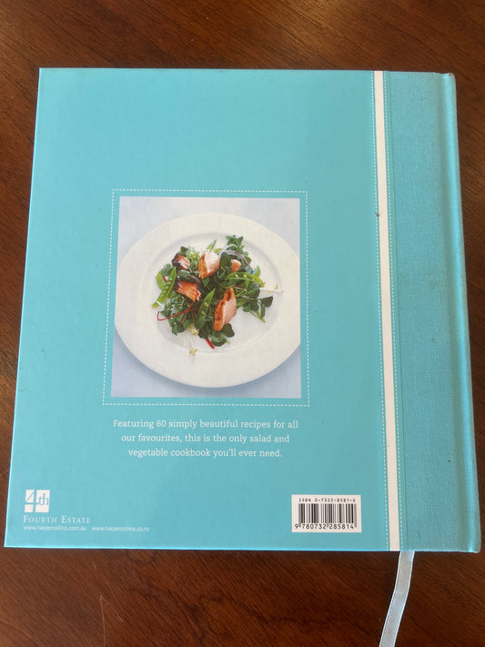 Simple Essentials: salads+ vegetables. Donna Hay. 2007.