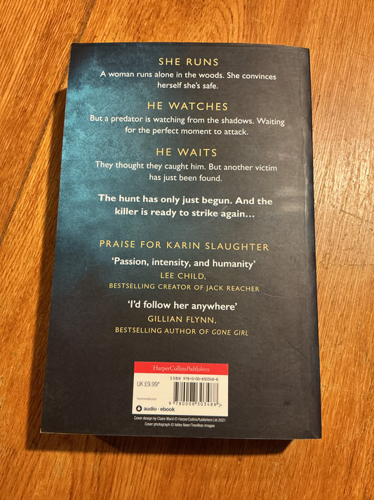 Silent wife. Karin Slaughter. 2021.