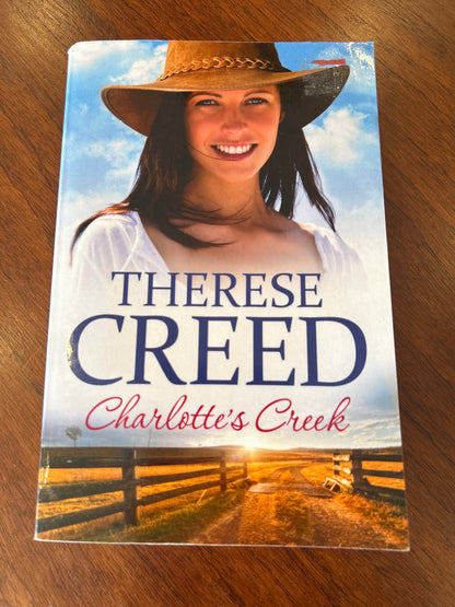 Charlotte’s Creek. Therese Creed. 2015.