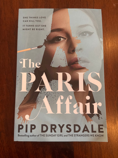Paris affair. Pip Drysdale. 2021.