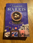 Chocolat. Joanne Harris. 2007.