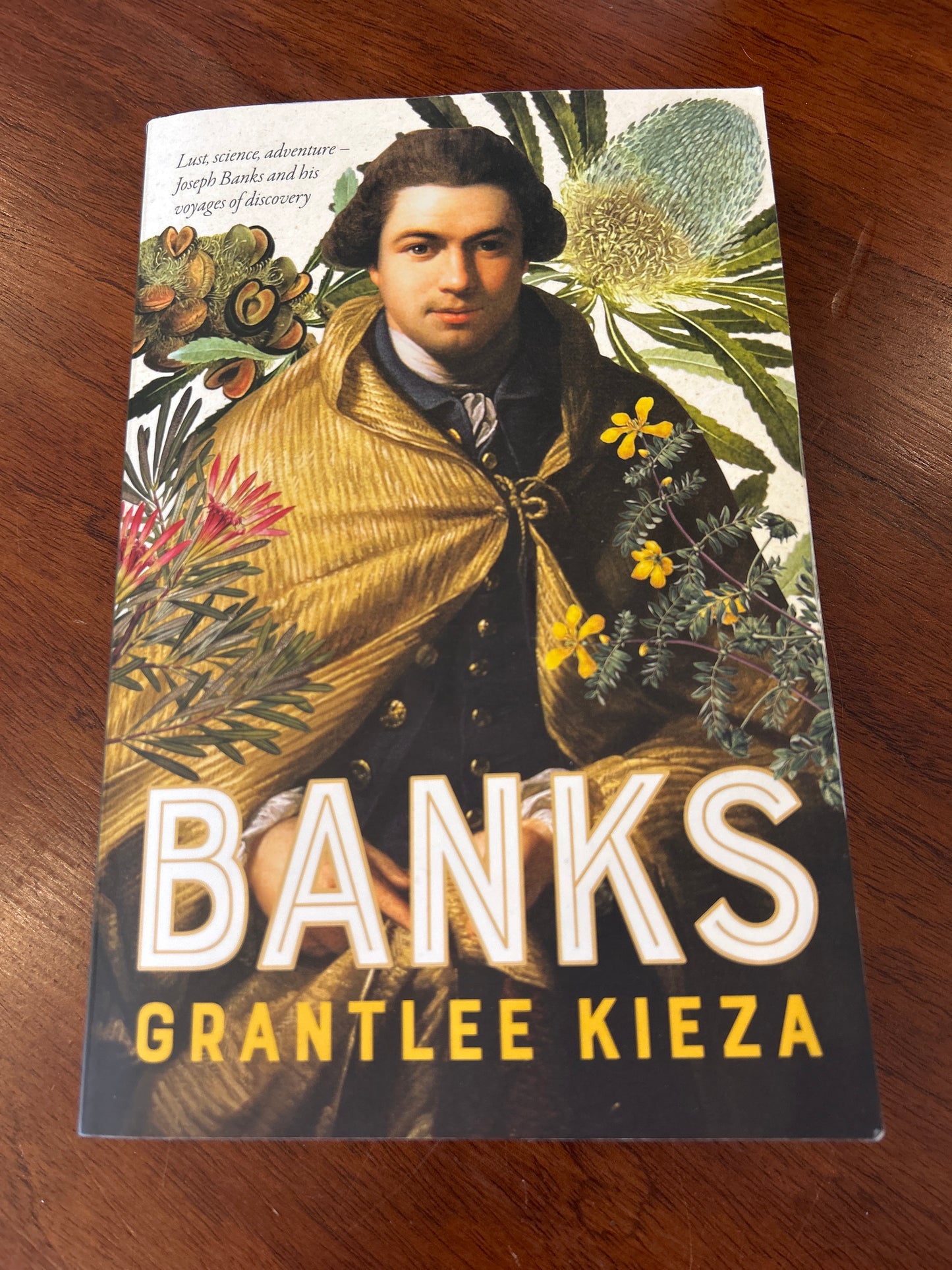 Banks. Grantlee Kieza. 2024.