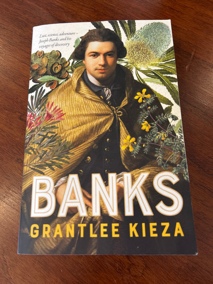 Banks. Grantlee Kieza. 2024.