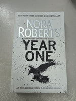 Year One. Nora Roberts. 2017.