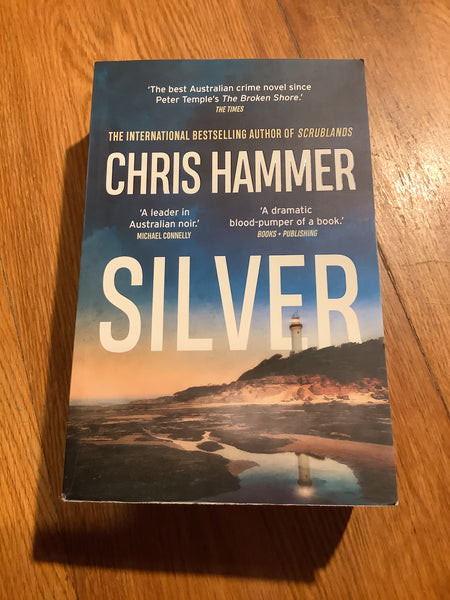 Silver. Chris Hammer. 2020