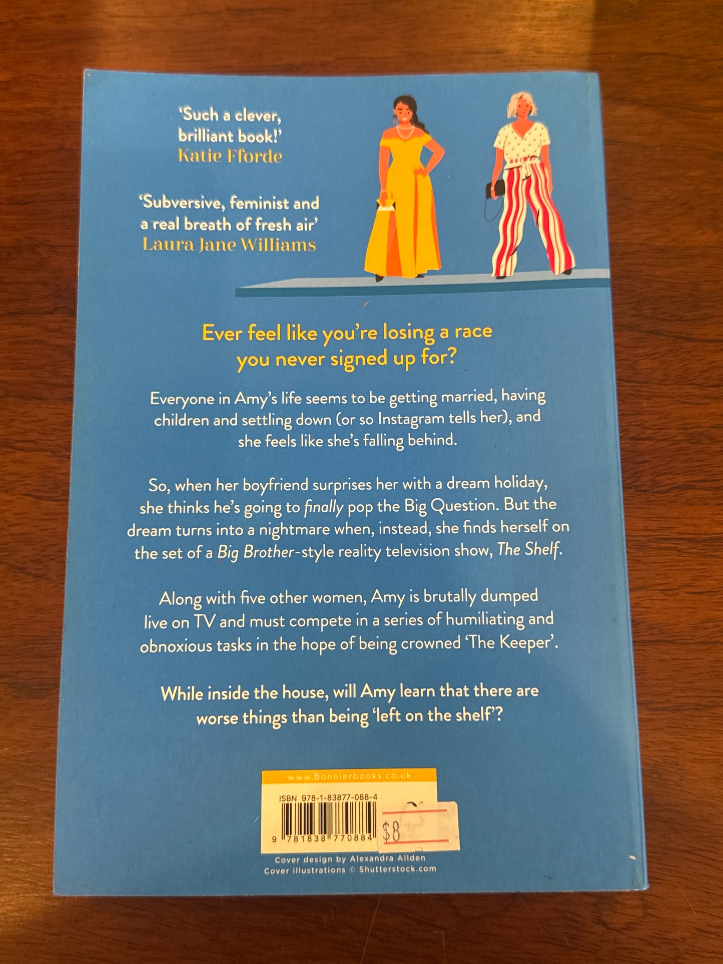 Shelf. Holly Acton. 2020.