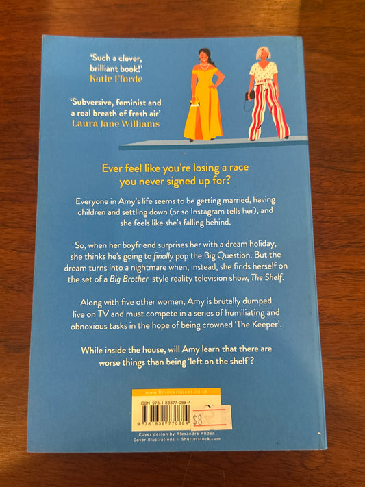 Shelf. Holly Acton. 2020.