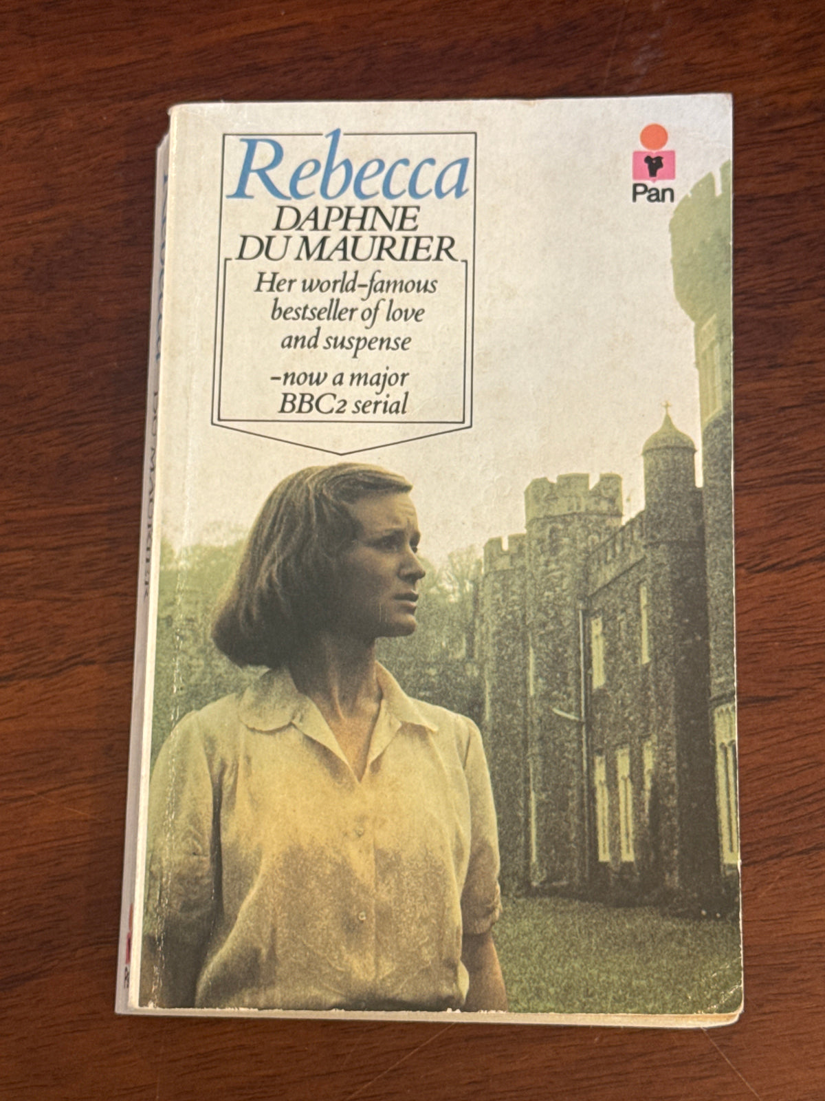 Rebecca. Daphne Du Maurier. 1975.