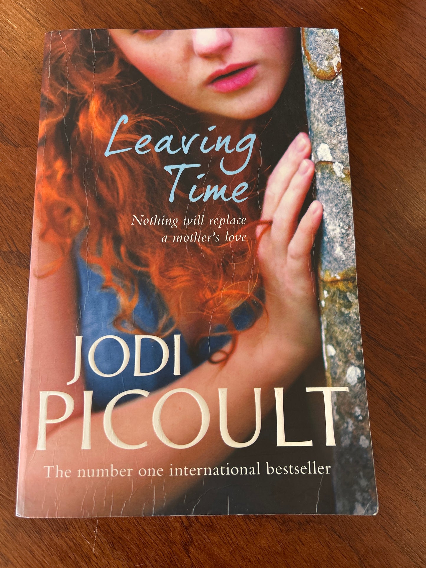 Leaving time. Jodi Picoult. 2014.