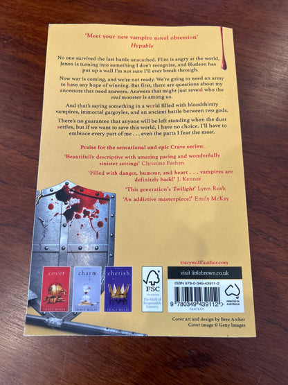 Court. Tracy Wolff. 2023.