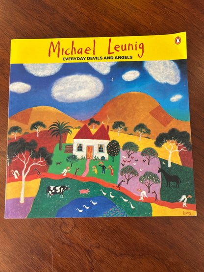 Everyday devils and angels. Michael Leunig. 1992.