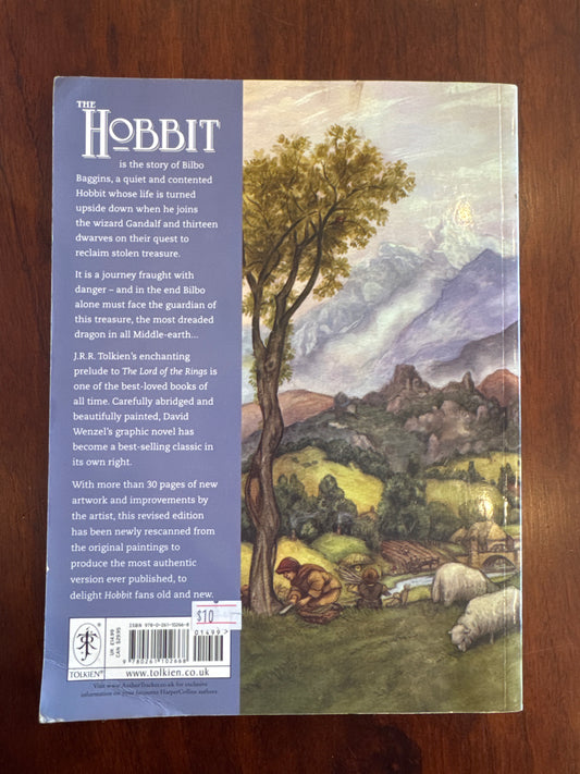 Hobbit: Revised Edition. J.R.R. Tolkien. 2006.