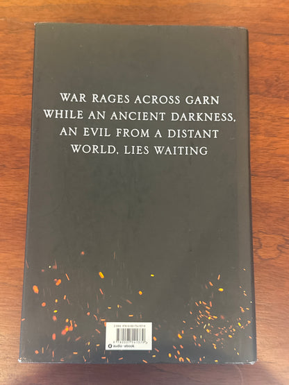 Master of furies. Raymond E. Feist. 2022