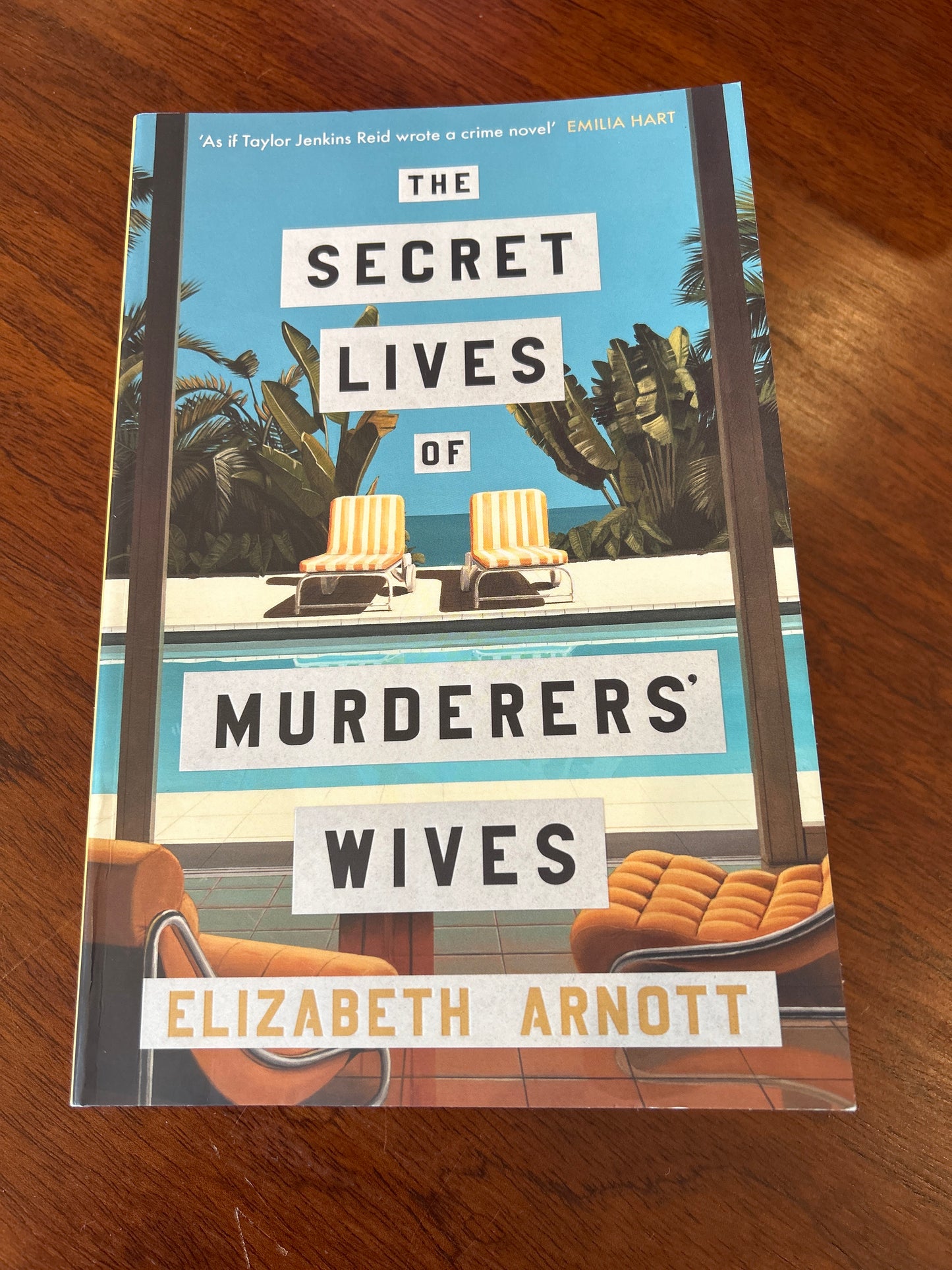 Secret lives of murderers’ wives. Elizabeth Arnold. 2026.