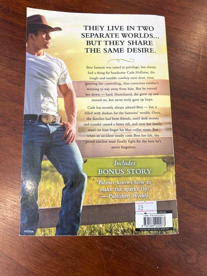 Denim and Lace. Diana Palmer. 2016.