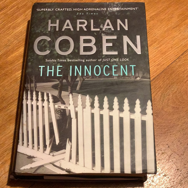 Innocent. Harlan Coben. 2005.