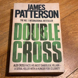 Double cross. James Patterson. 2010.