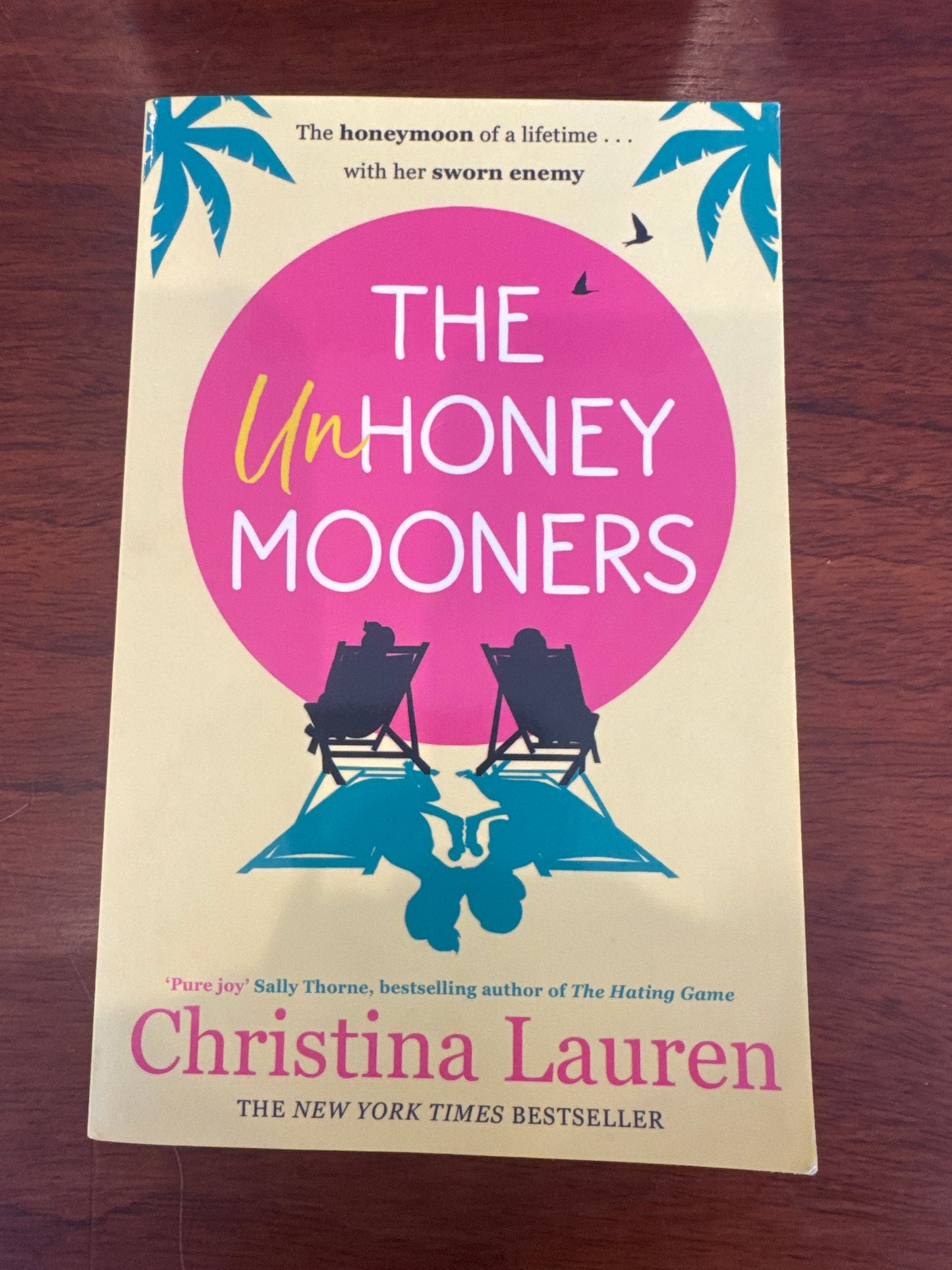 Unhoneymooners. Christina Lauren. 2020.