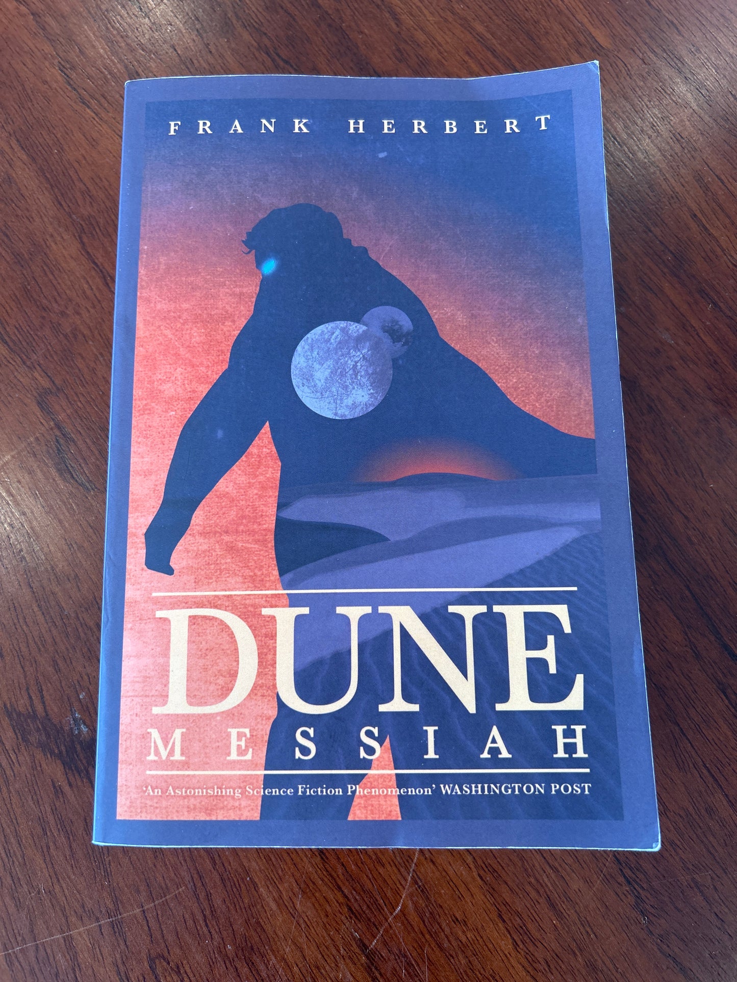 Dune Messiah. Frank Herbert. 2017.
