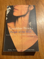 People of the book. Geraldine Brooks. 2008.