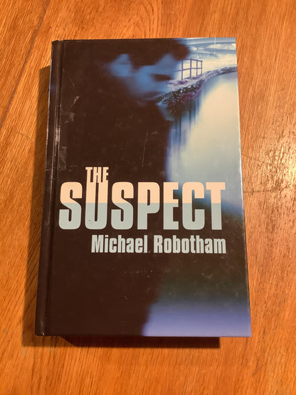 Suspect. Michael Robotham. 2004.