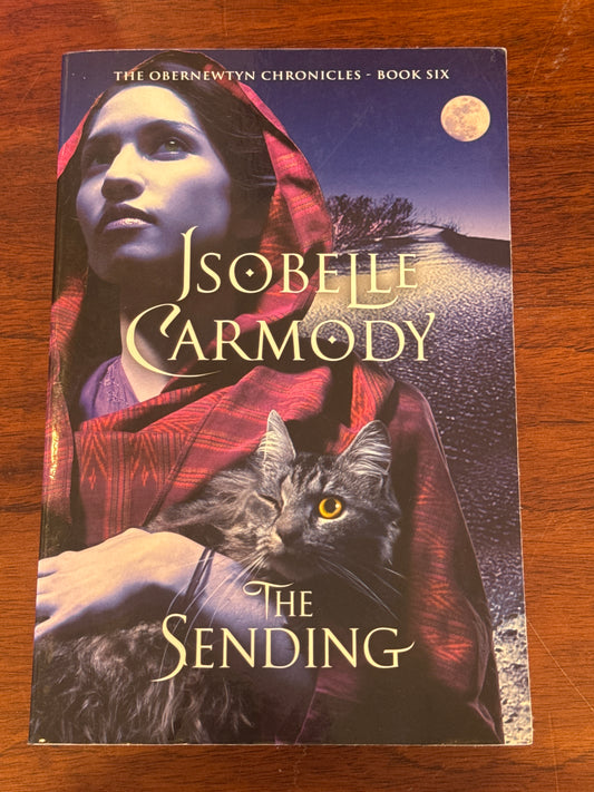 Sending. Isobelle Carmody. 2011.