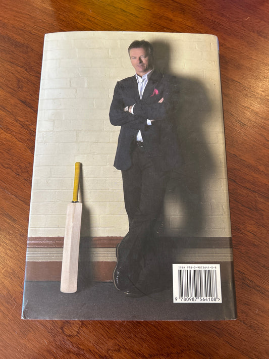 Meaning of luck: stories of learning, leadership and love. Steve Waugh. 2013.