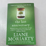 Last anniversary. Liane Moriarty. 2005.