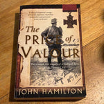 Price of valour. John Hamilton. 2013.