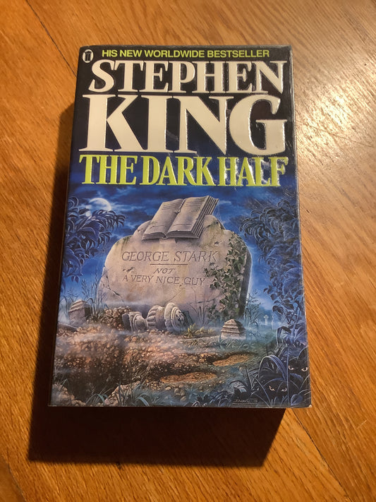 Dark half. Stephen King. 1990.