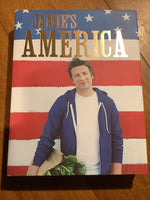 Jamie’s America. Jamie Oliver. 2009.