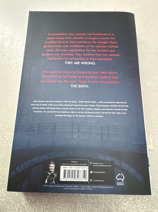 Nameless Ones. John Connolly. 2021.