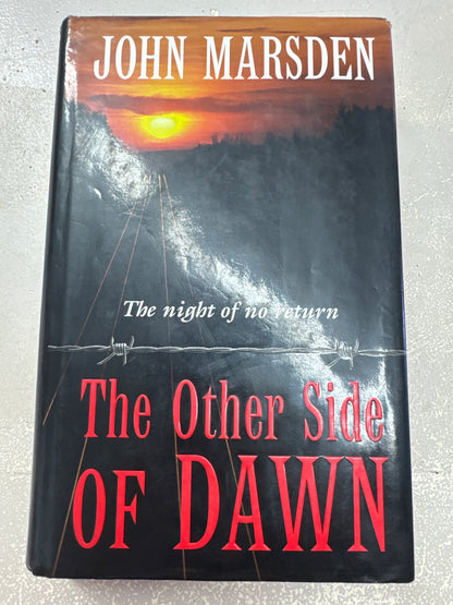 Other side of dawn. John Marsden. 1999.