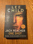 One shot. Lee Child. 2012.