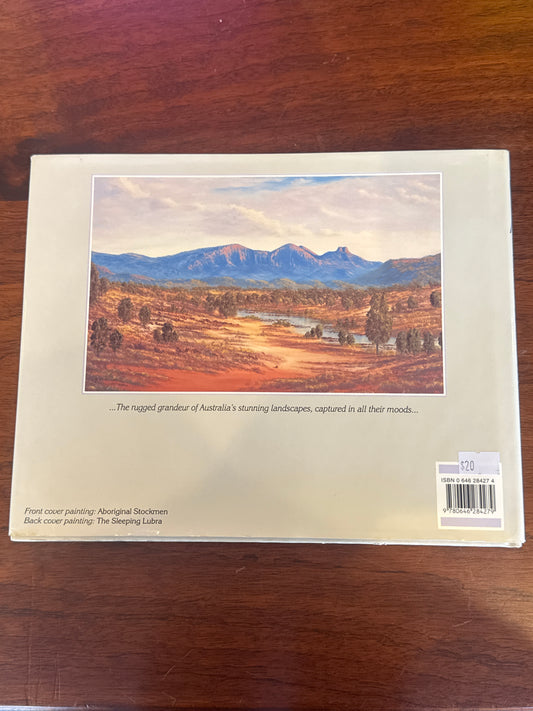 Absalom Paintings 1972 - 1996. Jack Absalom. 1996.
