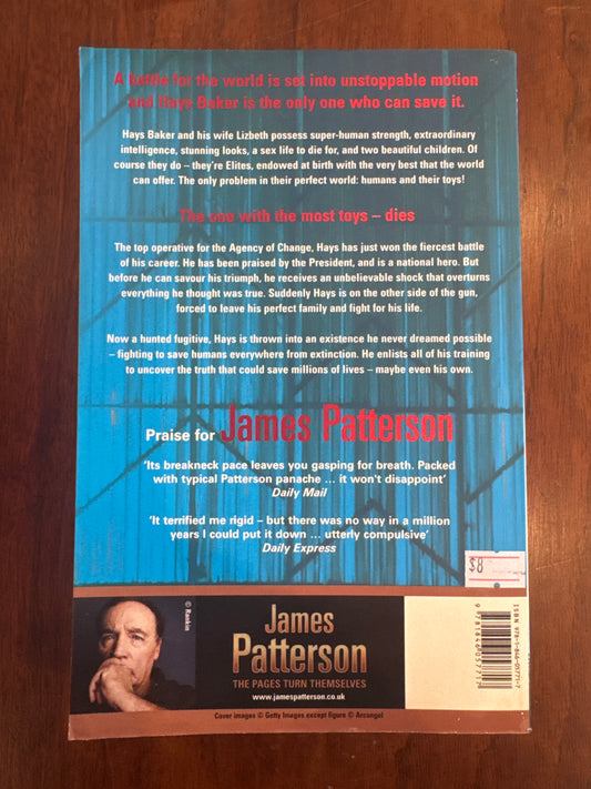 Toys. James Patterson & Neil McMahon. 2011.