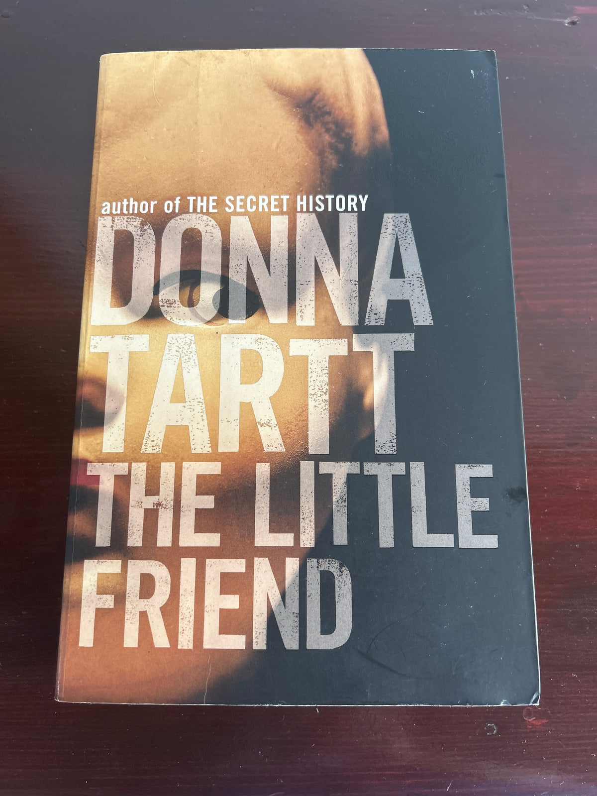 Little friend. Donna Tartt. 2002.