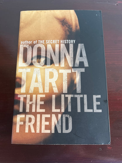 Little friend. Donna Tartt. 2002.