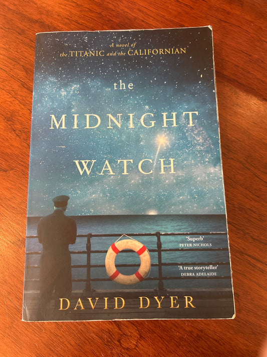 Midnight watch. David Dyer. 2016.
