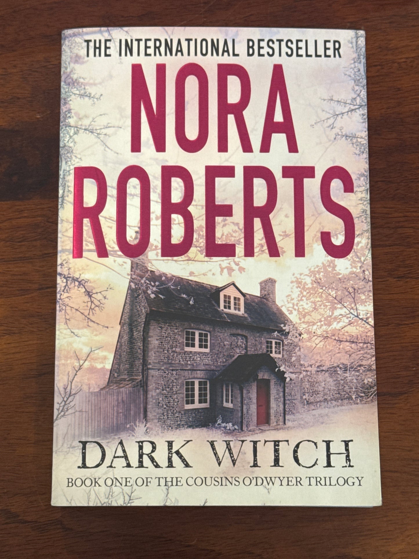 Dark witch. Nora Roberts.