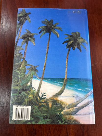 Caribbean. James Michener. 1989.