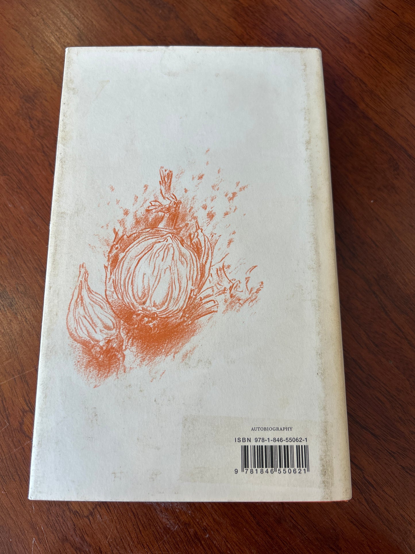 Peeling the onion. Gunter Grass. 2007.