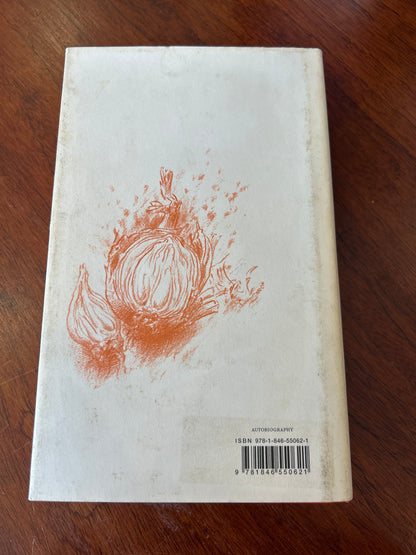 Peeling the onion. Gunter Grass. 2007.