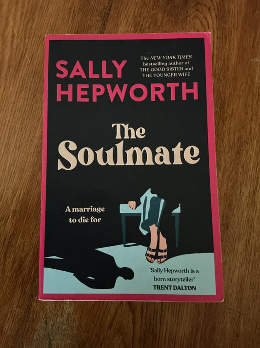 Soulmate. Sally Hepworth. 2024.